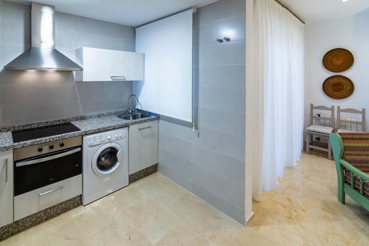Apartamento Emilo Luque Cinco Córdoba Exterior foto