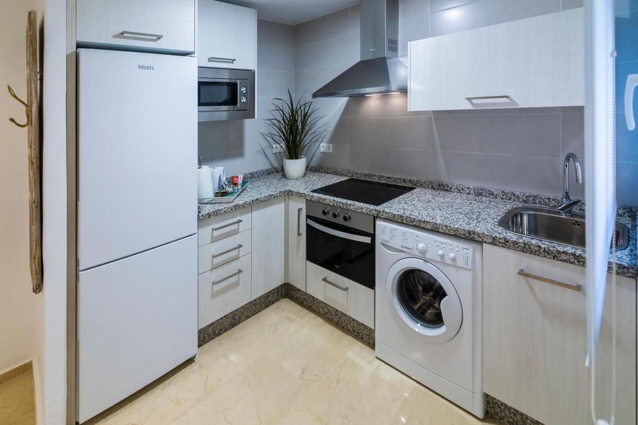 Apartamento Emilo Luque Cinco Córdoba Exterior foto