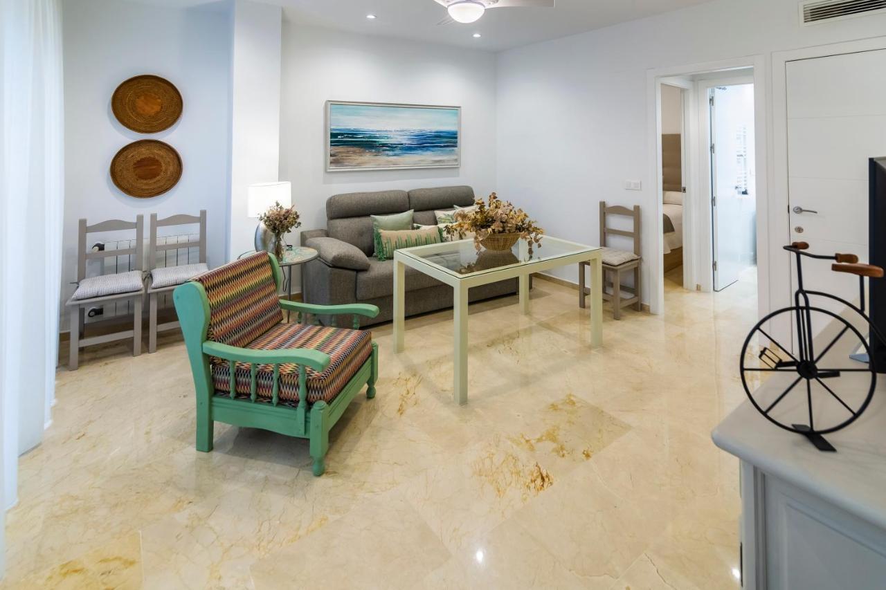 Apartamento Emilo Luque Cinco Córdoba Exterior foto