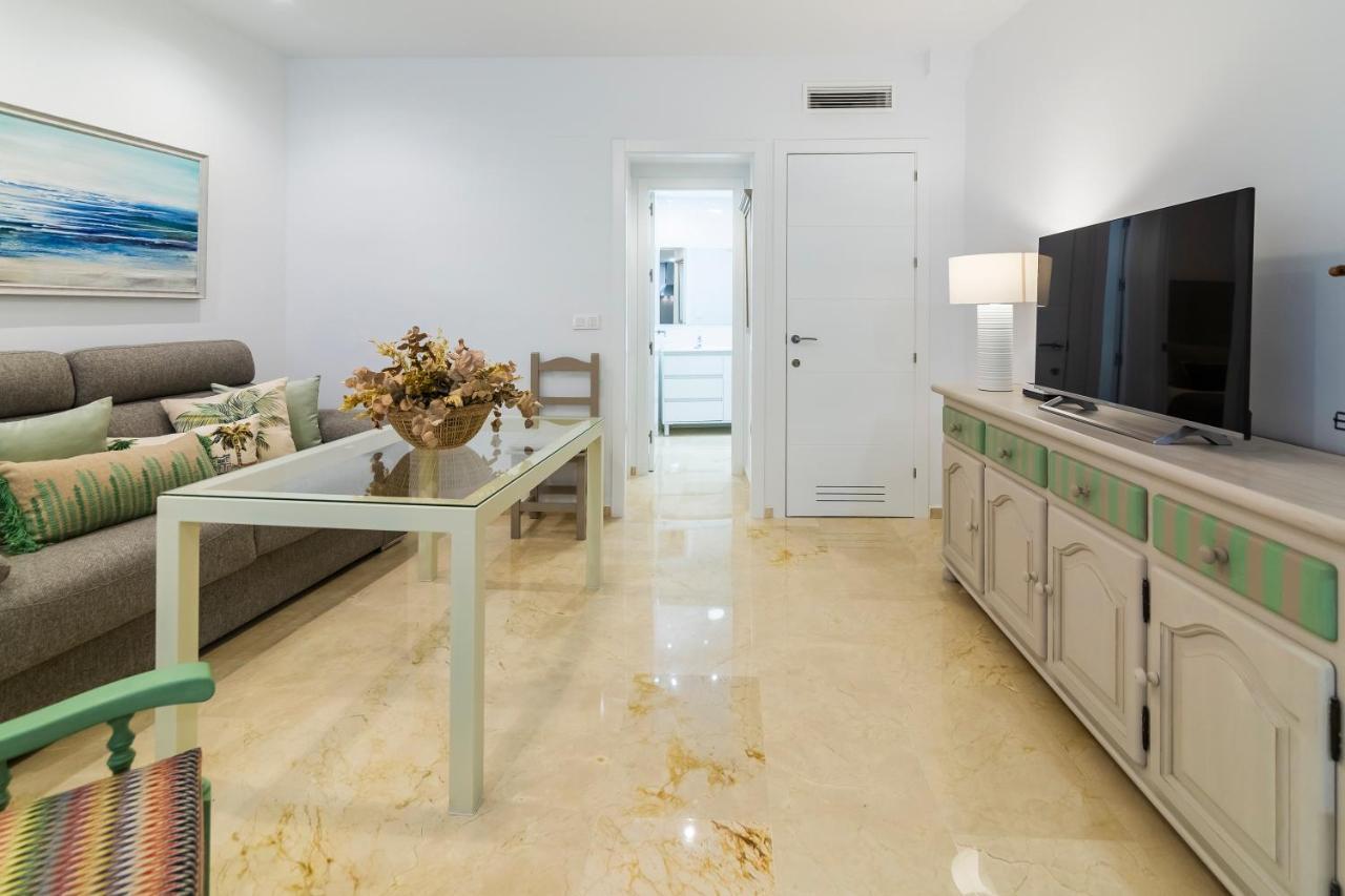 Apartamento Emilo Luque Cinco Córdoba Exterior foto