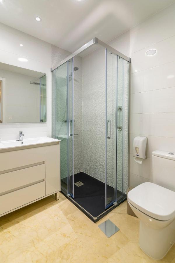 Apartamento Emilo Luque Cinco Córdoba Exterior foto