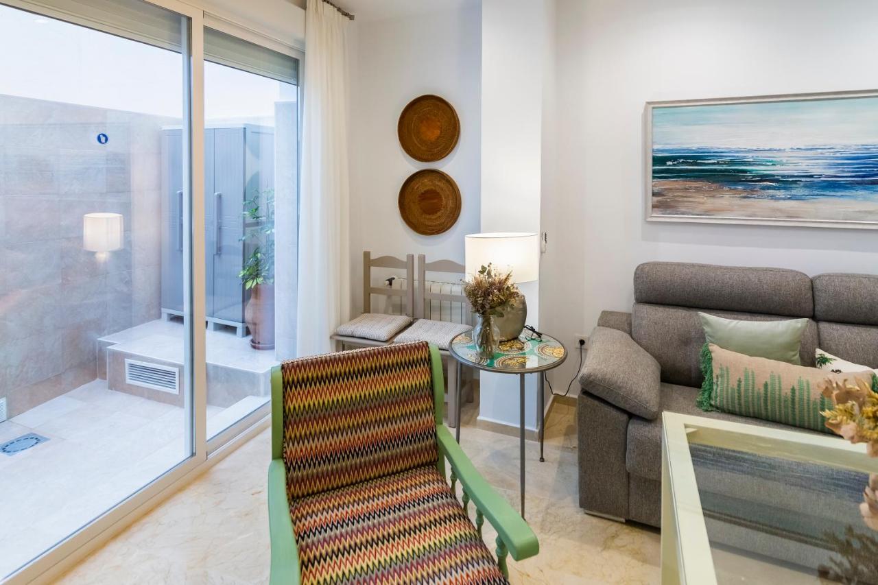 Apartamento Emilo Luque Cinco Córdoba Exterior foto