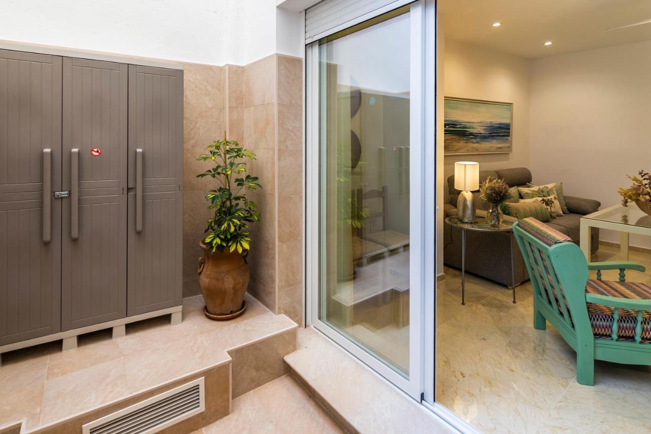 Apartamento Emilo Luque Cinco Córdoba Exterior foto