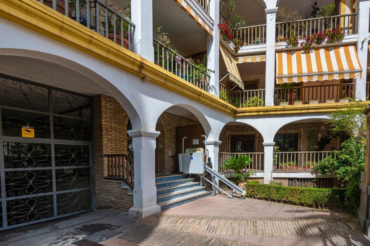 Apartamento Emilo Luque Cinco Córdoba Exterior foto