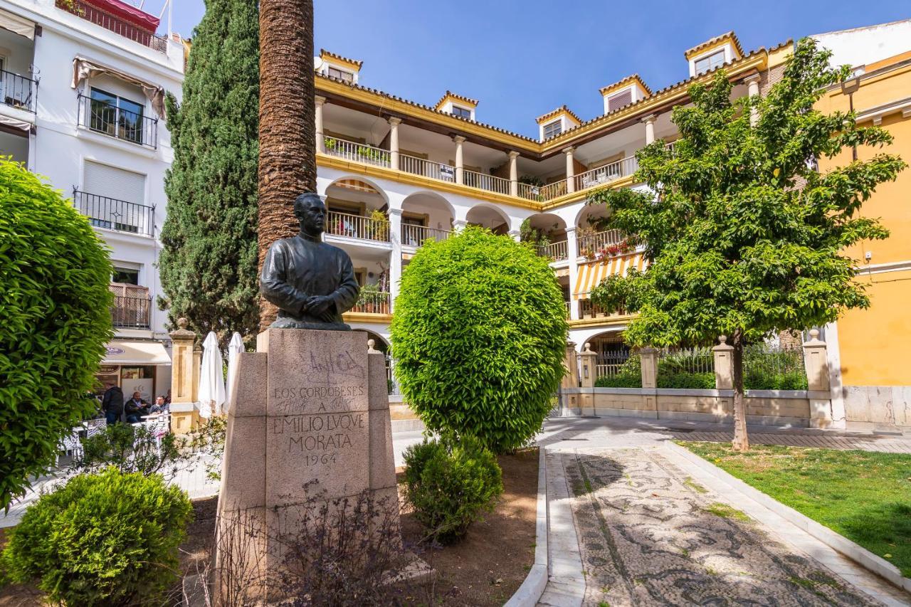 Apartamento Emilo Luque Cinco Córdoba Exterior foto