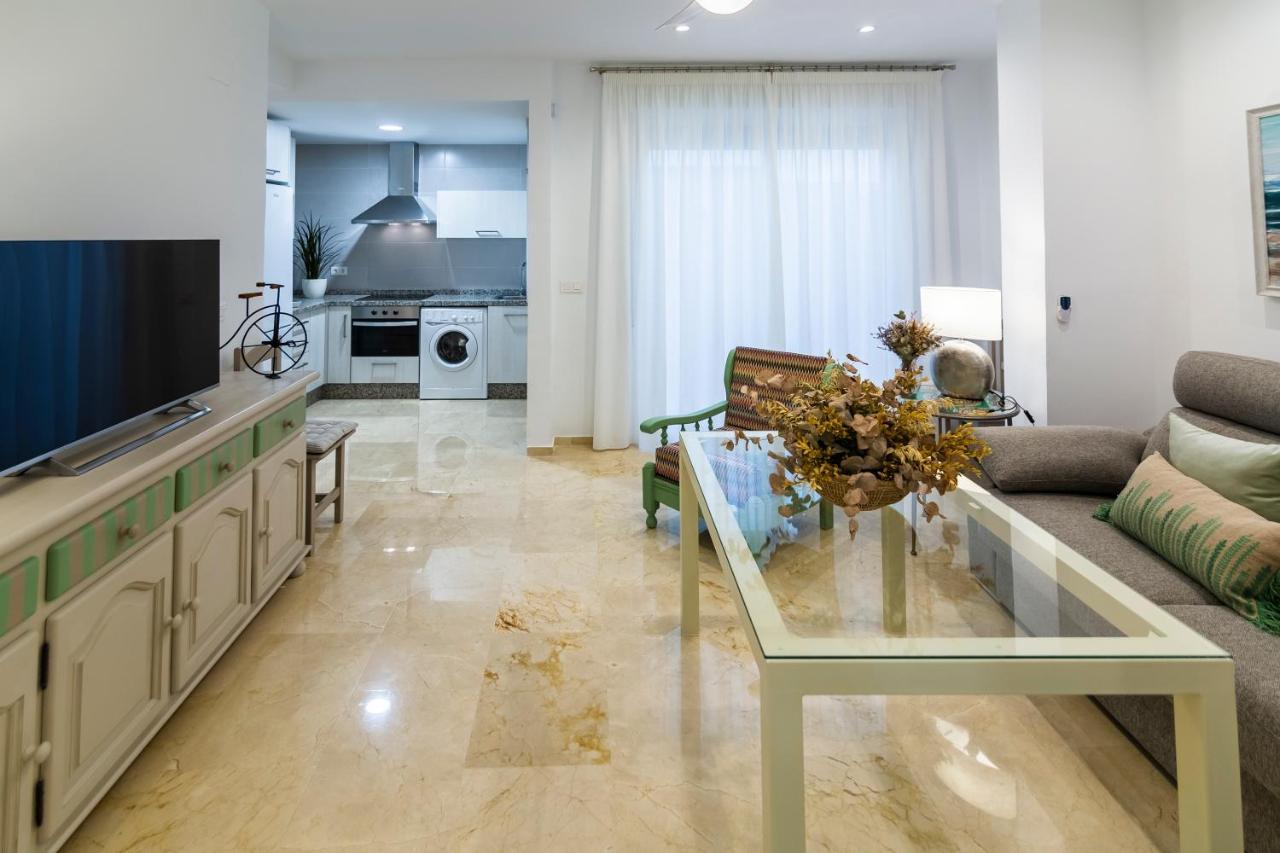 Apartamento Emilo Luque Cinco Córdoba Exterior foto