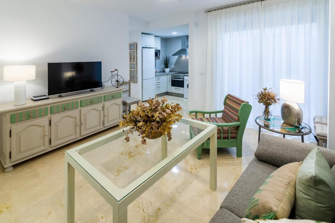 Apartamento Emilo Luque Cinco Córdoba Exterior foto