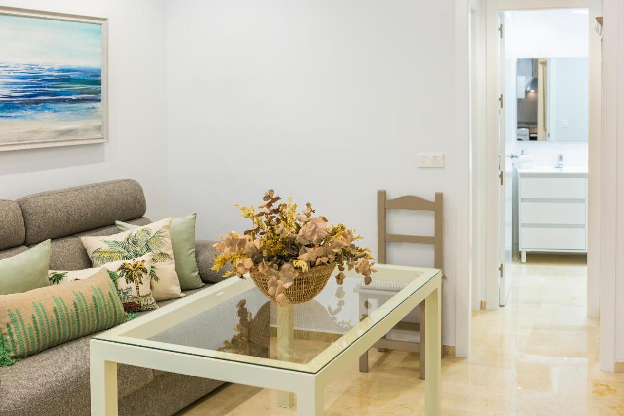 Apartamento Emilo Luque Cinco Córdoba Exterior foto