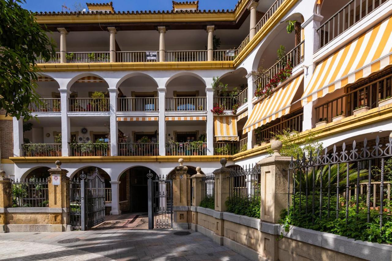 Apartamento Emilo Luque Cinco Córdoba Exterior foto
