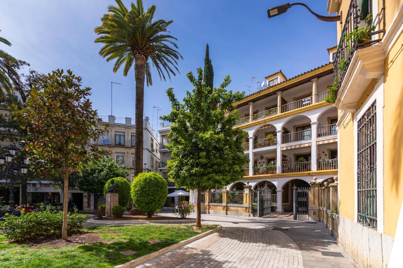Apartamento Emilo Luque Cinco Córdoba Exterior foto