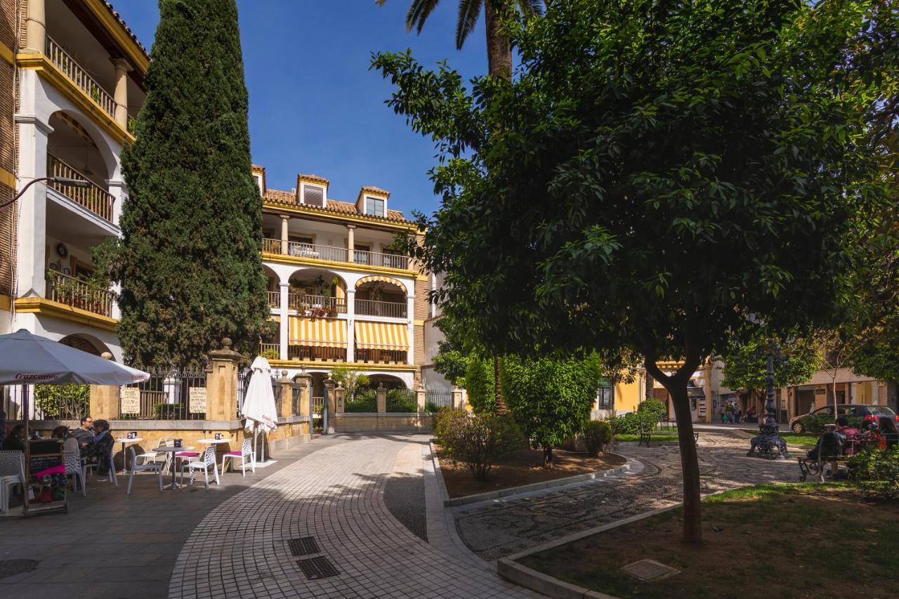 Apartamento Emilo Luque Cinco Córdoba Exterior foto